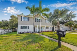 10819 SEMINOLE DRIVE, ST PETERSBURG, FL 33708 Sold 07/24/25