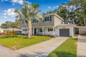 10819 SEMINOLE DRIVE, ST PETERSBURG, FL 33708 Sold 07/24/25