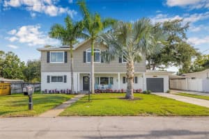 10819 SEMINOLE DRIVE, ST PETERSBURG, FL 33708 Sold 07/24/25