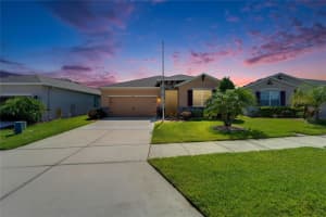 2612 CANYON CREST DRIVE, LAKELAND, FL 33811 Sold 07/30/25