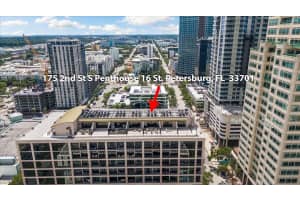 175 2ND STREET, ST PETERSBURG, FL 33701 - MLS#MFRTB8387177