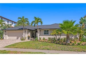 2817 SEABREEZE DRIVE, GULFPORT, FL 33707 Sold 06/20/25