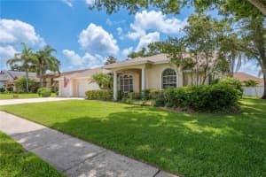627 BELTED KINGFISHER DRIVE, PALM HARBOR, FL 34683 Sold 07/28/25