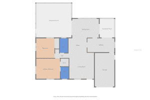 1809 ELMWOOD DRIVE, OLDSMAR, FL 34677 Sold 07/08/25