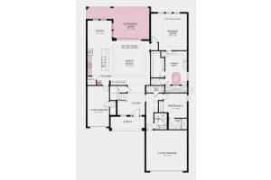 34053 ANCHOR LIGHT LANE, WESLEY CHAPEL, FL 33543 Sold 06/26/25
