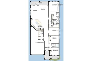1599 RUNNING TIDE PLACE, SARASOTA, FL 34240 - MLS#MFRTB8387643