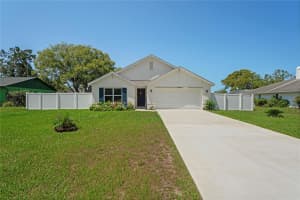 8508 BAY DRIVE, SPRING HILL, FL 34606 Sold 09/23/25