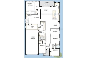 6126 HIDDEN BRANCH DRIVE, APOLLO BEACH, FL 33572 Sold 06/26/25