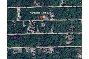 LOT 9 239TH 239TH STREET, FORT MC COY, FL 32134 - MLS#MFRTB8387917