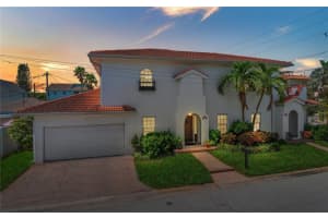 101 BAY DRIVE, TREASURE ISLAND, FL 33706 - MLS#MFRTB8387926