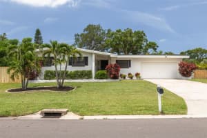 1322 BYRON DRIVE, CLEARWATER, FL 33756 Sold 06/27/25