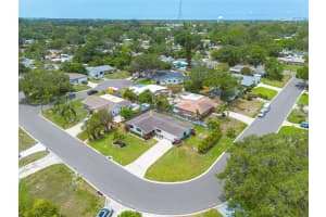 1322 BYRON DRIVE, CLEARWATER, FL 33756 Sold 06/27/25