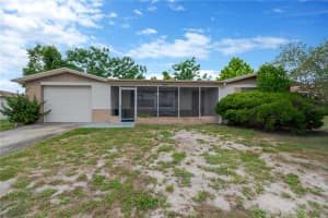 3547 ODOM DRIVE, NEW PORT RICHEY, FL 34652 Sold 06/16/25