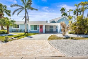 501 JANICE PLACE, INDIAN ROCKS BEACH, FL 33785 Sold 08/29/25