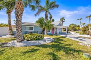 501 JANICE PLACE, INDIAN ROCKS BEACH, FL 33785 Sold 08/29/25