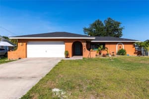 3254 GREAT NECK STREET, PORT CHARLOTTE, FL 33952 Sold 08/15/25