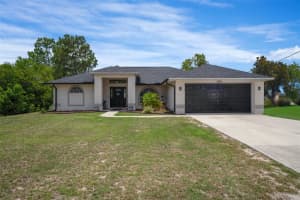 1854 OVERVIEW DRIVE, LECANTO, FL 34461 Sold 09/12/25