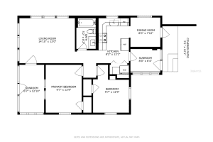 2921 3RD AVENUE, ST PETERSBURG, FL 33712 Sold 06/27/25
