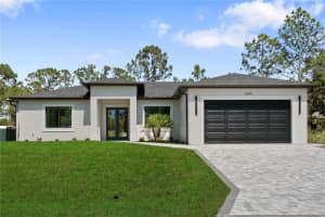 3344 LAGOY STREET, NORTH PORT, FL 34291 Sold 07/11/25