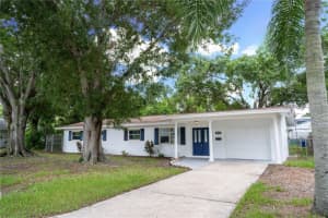 4650 32ND AVENUE, ST PETERSBURG, FL 33713 Sold 07/14/25