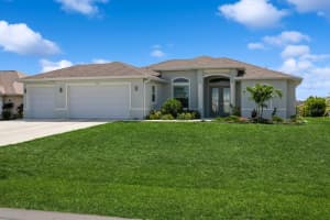180 ROTONDA BOULEVARD, ROTONDA WEST, FL 33947 Sold 09/30/25