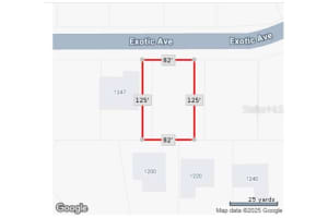 EXOTIC AVE, NORTH PORT, FL 34288 Sold 06/20/25