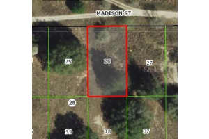 2211 MADISON STREET, INVERNESS, FL 34453 Sold 08/15/25