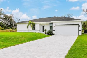 13266 DRYSDALE AVENUE, PORT CHARLOTTE, FL 33981 - MLS#MFRTB8389034