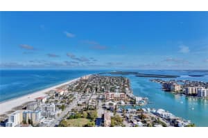 521 MANDALAY AVENUE, CLEARWATER BEACH, FL 33767 Sold 08/27/25