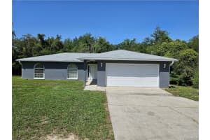 870 THYME POINT, HOMOSASSA, FL 34448 Sold 09/30/25