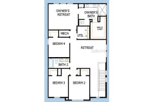 31343 PENDLETON LANDING CIRCLE, WESLEY CHAPEL, FL 33545 Sold 08/28/25