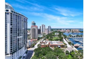 1 Beach Dr Se #1902, ST PETERSBURG