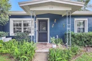 1115 45TH STREET, ST PETERSBURG, FL 33713 Sold 07/03/25