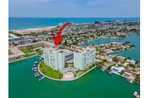 400 64th Ave #1201, ST PETE BEACH
