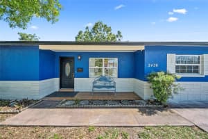 2426 17TH AVENUE, ST PETERSBURG, FL 33713 - MLS#MFRTB8389229
