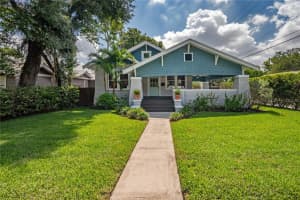5301 N Central Ave, TAMPA