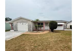 3035 COLDWELL DRIVE, HOLIDAY, FL 34691 Sold 07/03/25