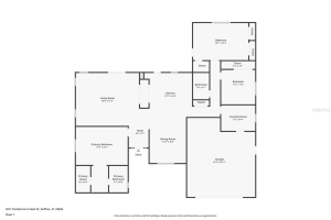 2911 PEMBERTON CREEK DRIVE, SEFFNER, FL 33584 Sold 07/21/25