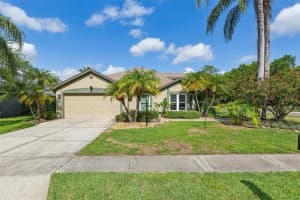 892 CRESTRIDGE CIRCLE, TARPON SPRINGS, FL 34688 Sold 07/01/25