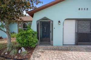 8332 BERKELEY MANOR BOULEVARD, SPRING HILL, FL 34606 - MLS#MFRTB8389514