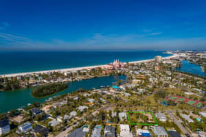 3111 DE BAZAN AVENUE, ST PETE BEACH, FL 33706 Sold 06/27/25