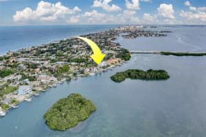 803 HARBOR DRIVE, BELLEAIR BEACH, FL 33786 - MLS#MFRTB8389897