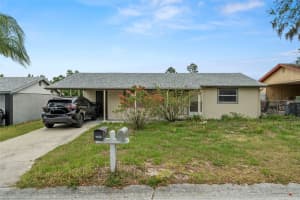4150 PECOS DRIVE, NEW PORT RICHEY, FL 34653 Sold 07/28/25
