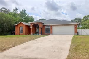 3234 MORVEN DRIVE, SPRING HILL, FL 34609 Sold 08/01/25