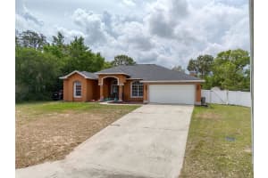 3234 MORVEN DRIVE, SPRING HILL, FL 34609 Sold 08/01/25