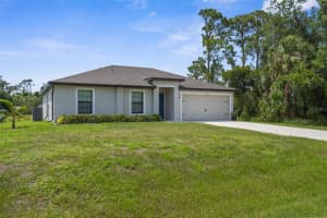 4831 HILLMAN TERRACE, NORTH PORT, FL 34288 Sold 08/12/25