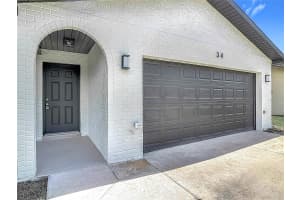 34 AARON CIRCLE, ORMOND BEACH, FL 32174 Sold 07/25/25