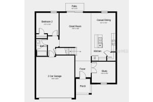 13576 TROPICAL BREEZE WAY, HUDSON, FL 34669 Sold 09/19/25