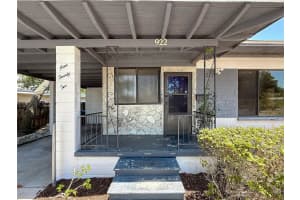 922 ALCAZAR WAY, ST PETERSBURG, FL 33705 - MLS#MFRTB8390484