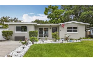 1921 RIDGEWOOD DRIVE, CLEARWATER, FL 33763 Sold 07/30/25